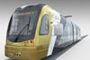 Siemens is to supply six S70 light rail vehicles for the Charlotte Area Transit System CityLYNX Gold Line.