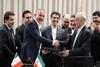 Three co-operation agreements were signed in Tehran on July 11 by CEO of Italy’s national railway group FS Renato Mazzoncini and Islamic Republic of Iran Railways President Saeed Mohammadzadeh.