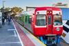 Port Dock station on a spur from the Outer Harbor line in central Port Adelaide has reopened after 43 years.