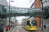 Manchester Metrolink tram
