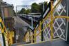 Laidlaw has installed its Nylon Line handrail on a footbridge at Great Bentley station.