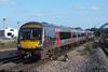 XC 170112 heads two units into Derby on regional working 070623 TM