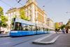 ch Zuerich tram Flexity 2 VBZ