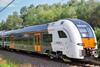Siemens Desiro HC EMU for Rhein-Ruhr-Express services.