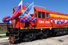 Sinara Transport Machines’ Lyudinovo Diesel Locomotive Plant has supplied a TEM9 shunter to ARMZ Uranium Holding’s Priargunsky Industrial Mining & Chemical Association business.