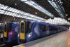 Impression of Hitachi AT200 electric multiple-unit for ScotRail.