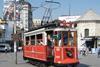 Istanbul currently has two heritage tramways.