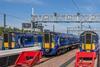 The Scottish government has extended its funding for the ScotRail and Caledonian Sleeper franchises,