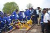 Zambia Railways is modernising the rail network using government funding.