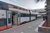 Morocco TER regional rail service at Rabat Agdal (image Railway Gazette)