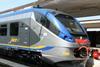 Trentialia has ordered a further 27 Alstom Coradia Meridian regional electric multiple-units.