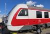 ZSSK has awarded ŽOS Vrútky two contracts to supply locomotive-hauled coaches and diesel multiple-units.