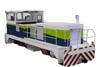 Clayton Equipment CBD40 battery diesel loco