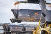 Aurizon has taken delivery of 96 hopper wagons.