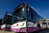 Solaris Bus & Coach has delivered a first batch of 11 Urbino  battery-electric buses to the city of Cluj-Napoca.