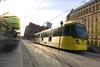 Manchester Metrolink 2CC St Peter's Square stop