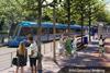 Austin light rail conceptual rendering