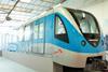 Alstom is supplying 50 metro trainsets to Dubai as part of the Route 2020 project.