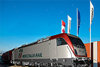 Mercitalia has announced an order for 'up to' 125 Bombardier Transportation locomotives.