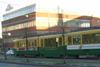 Helsinki tram.