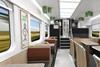 VR Group has awarded Škoda Transtech a €24m contract to supply a further seven double-deck dining cars.