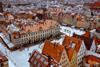 Wrocław city square (Photo: Pedro Wroclaw/Pixabay)