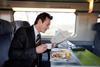 Many railways see potential growth in the catering sector (Photo: SNCF).