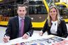 nl-utrecht tram maintenance contract signing