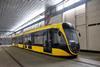 Tatra-Yug is to supply 20 Type K1T306 three-section 27 m long low-floor trams to Kyiv