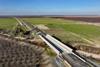 Poso Creek Viaduct (Photo CHSRA)
