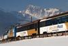 Montreux-Oberland Bahn has ordered gauge-changing coaches to operate GoldenPass Express services.