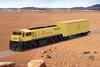 Aurizon is to trial the use of a Battery Electric Tender intended to reduce emissions from heavy haul rail operations