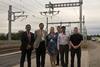A delegation from India’s Ministry of Railways visited  Network Rail’s Electrification Training Centre in Swindon.