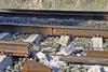 es-broken rail at Adamuz crash site-O Puente via X