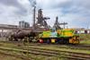 Locomotive for Tata Steel at Velsen-Noord  (Photo Tata Steel)