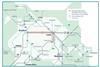 West Yorkshire Mass Transit Phase 1b outline map (Image West Yorkshire Combined Authority)