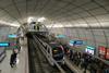 Line L3 of the Bilbao metro opened on April 8.