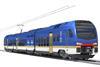 The Valle d’Aosta region has placed the first order for an electro-diesel version of Stadler Rail’s Flirt multiple-unit.