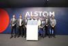 br-Alstom Taubate-Sao Paulo state factory expansion