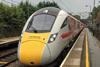 A Hitachi Class 800 trainset has been successfully tested at Network Rail's ERTMS National Integration Facility.