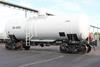 UWC's tank cars for transportation of concentrated nitric acid