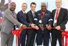 The Alstom Ubunye joint venture’s modernised factory in Ekurhuleni near Johannesburg was officially inaugurated on October 17