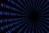 Binary data 1s and 0s