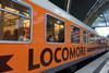 Locomore launched its inter-city service between Stuttgart and Berlin on December 14 (Photo: Mark Smith).