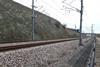High Speed 1 track