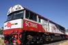 Downer EDI has supplied GT46Ce locos to SCT Logistics.