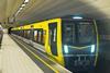 Stadler is to supply a fleet of 52 EMUs for Merseyrail.