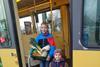 Two_Children_buying_food_in_train
