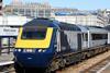 ScotRail operated a VIP preview run from Aberdeen to Edinburgh with its first refurbished HST set on October 10. (Photos: Tony Miles)