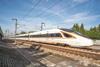 Fuxing CR400BF trainset shutterstock